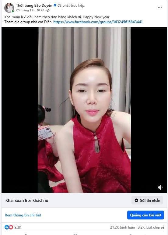 Phản hồi khách hàng 1